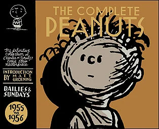 The Complete Peanuts 1955-1956 — WHISTLESTOP BOOKSHOP